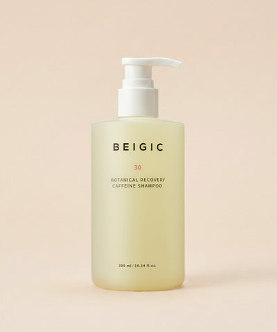Botanical Recovery Caffeine Shampoo 300ml
