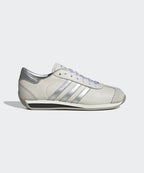 ADIDAS ADIDAS Country II Sneakers - Cream:Silver