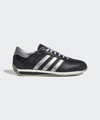 ADIDAS ADIDAS Sneakers Country II - Black:Silver