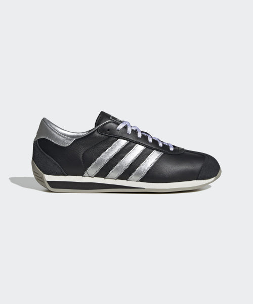 ADIDAS ADIDAS Sneakers Country II - Black:Silver