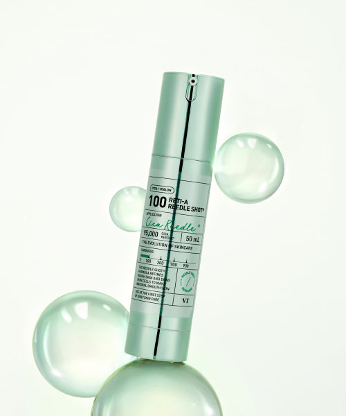 VT VT Leti-A Riddleshot 100 Ampoule