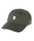 THISISNEVERTHAT THISISNEVERTHAT N-Logo Cap Olive