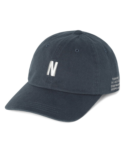 THISISNEVERTHAT THISISNEVERTHAT N-Logo Cap Navy