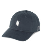 THISISNEVERTHAT THISISNEVERTHAT N-Logo Cap Navy