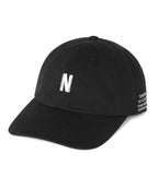 THISISNEVERTHAT THISISNEVERTHAT N-Logo Cap Black
