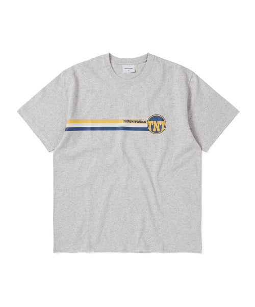 THISISNEVERTHAT THISISNEVERTHAT T-Shirt Heather Grey