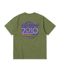 THISISNEVERTHAT THISISNEVERTHAT T-Shirt Moss Green