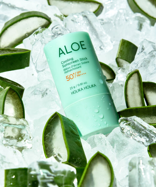 HOLIKAHOLIKA HOLIKAHOLIKA Aloe Cooling Sun Stick SPF50+ PA++++ 23g