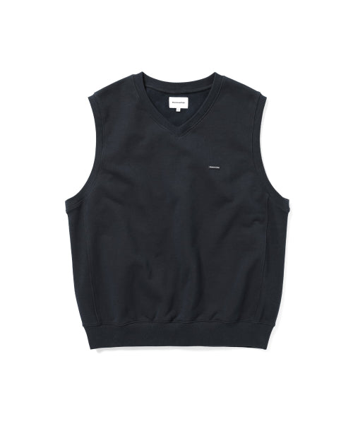 THISISNEVERTHAT THISISNEVERTHAT T.N.T. Classic HDP V Neck Vest Navy
