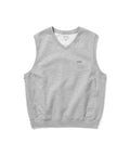 THISISNEVERTHAT THISISNEVERTHAT T.N.T. Classic HDP V Neck Vest Heather Grey