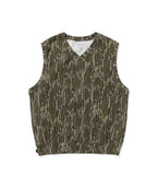 THISISNEVERTHAT THISISNEVERTHAT T.N.T. Classic HDP V Neck Vest Camo