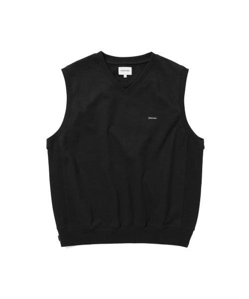 THISISNEVERTHAT THISISNEVERTHAT T.N.T. Classic HDP V Neck Vest Black