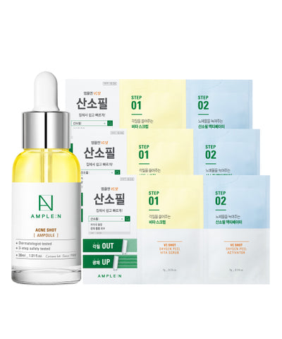 AMPLEN Acne Shot Ampoule 30ml