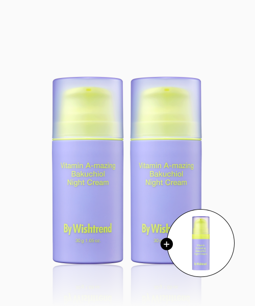 BYWISHTREND BY WISHTREND Vitamin Amazing Bakuchiol Night Cream 30g