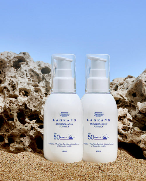 LAGRANG LAGRANG Hypoallergenic UV Sun Milk SPF50+/PA++++ 100ml