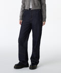 MUSINSA STANDARD WOMAN MUSINSA STANDARD WOMAN Denim Pants Regular Fit