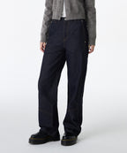MUSINSA STANDARD WOMAN MUSINSA STANDARD WOMAN Denim Pants Regular Fit