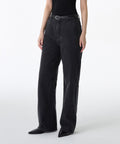 MUSINSA STANDARD WOMAN MUSINSA STANDARD WOMAN Women's Denim Pants Regular Fit
