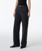 MUSINSA STANDARD WOMAN MUSINSA STANDARD WOMAN Women's Denim Pants Regular Fit