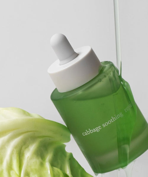 ELIMERE Cabbage Soothing Repair Serum Essence 50ml