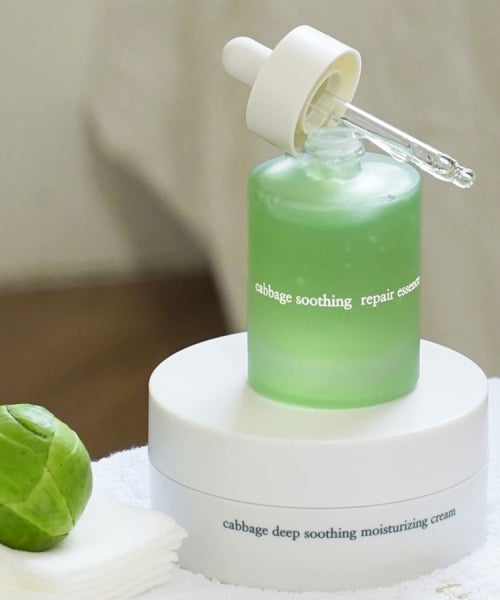 ELIMERE Cabbage Skin Care Set