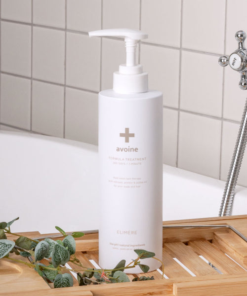 ELIMERE Abuan extremely damaged hair treatment 500ml