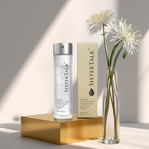SISTERTALK Resurrection Plant Capsule Booster All-in-One Serum