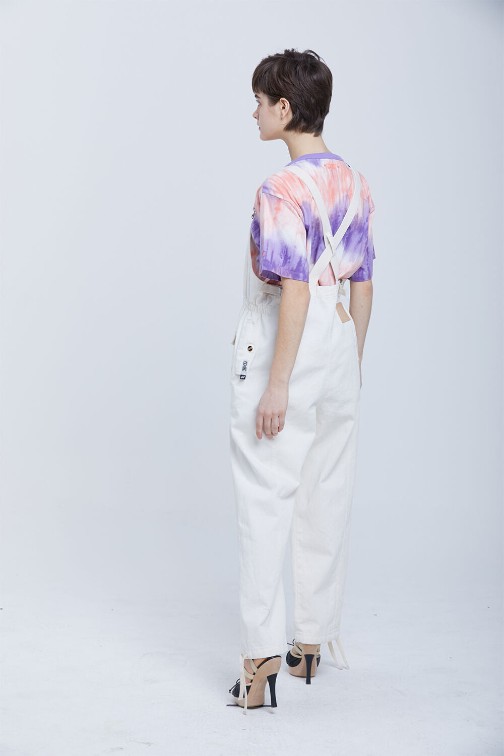 FLXBL FLXBL Overall Pants