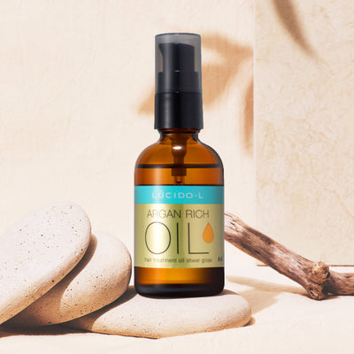 Argan Hair Treatment Polish Oil (Shea Gloss) 60ml