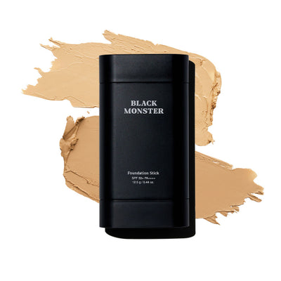 BLACKMONSTER 4in1 Foundation Stick SPF 50+ / PA++++ 12.5g