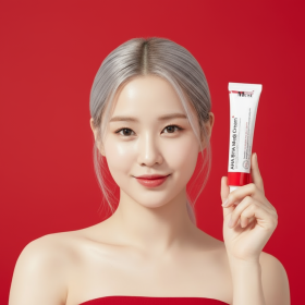Miracle Muse Ahava Baha Medic Cream (Melanon Melatonin, improves blemishes, hyperpigmentation, and s