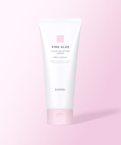 BJEWEL Pink Aloe Glow Moisture Cream 150ml