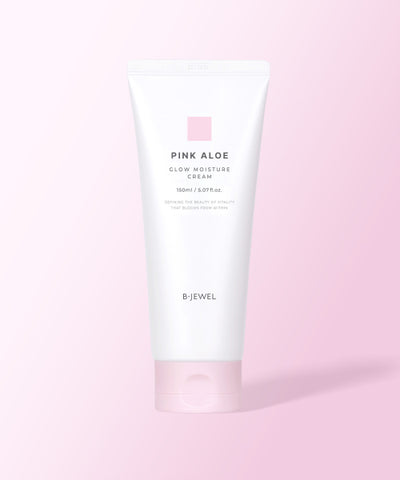 Pink Aloe Glow Moisture Cream 150ml