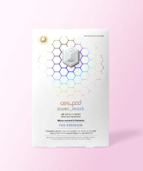 BJEWEL BJEWEL Renewal Cellpot Microcurrent Mask Pack