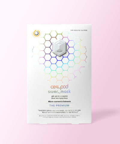 BJEWEL Renewal Cellpot Microcurrent Mask Pack
