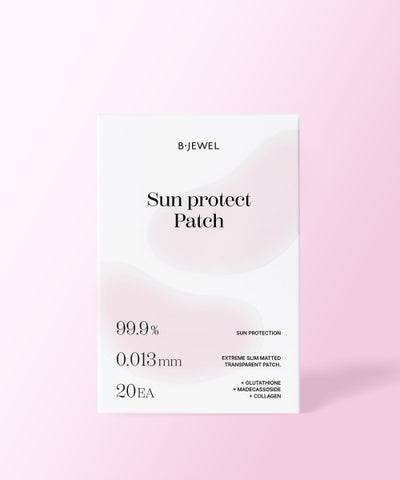 BJEWEL Sun Protection Patch SPF 50