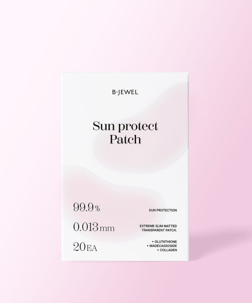 BJEWEL BJEWEL Sun Protection Patch SPF 50