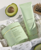 ELIMERE Avocamo extremely damaged hair hair pack hair essence set