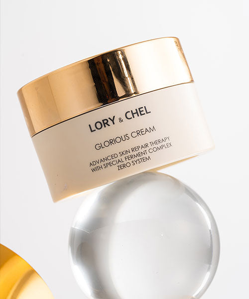 ELIMERE ELIMERE Laurie & Chell Glorious Moisture Cream 50ml
