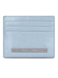 MATIN KIM MATIN KIM Glossy Slim Metal Card Holder One Size