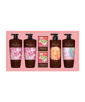 ELASTINE LG Lunar New Year Gift Set Shampoo & Body Premium Perfume Collection