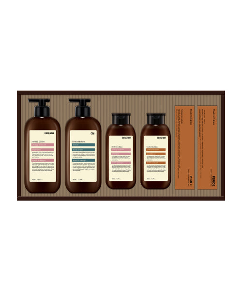 ONTHEBODY LG Lunar New Year Gift Set Modern Edition Life