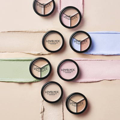 LOVELYCC Magic Cover Cheat Concealer 12g