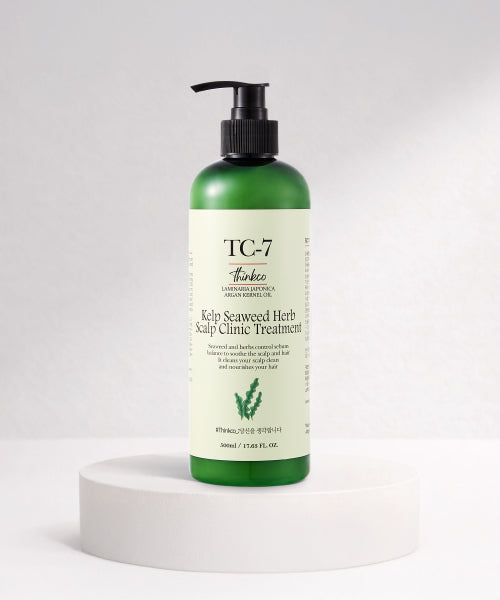 THINKCO TC-7 Kelp Seaweed Herb Scalp Clinic Treatment 500ml