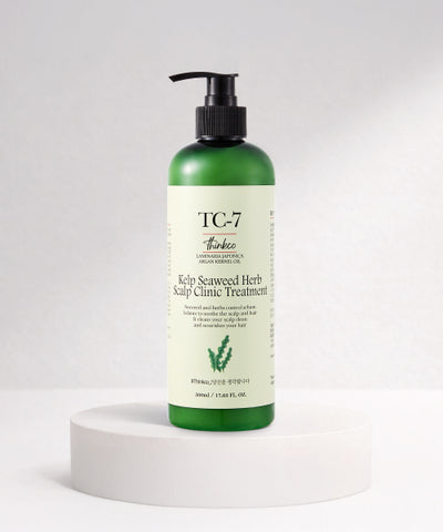 TC-7 Kelp Seaweed Herb Scalp Clinic Treatment 500ml