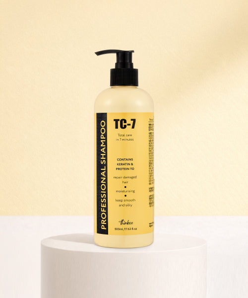 THINKCO TC-7 Professional Keratin Protein Shampoo 500ml