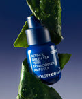 innisfree Retinol Green Tea PDRN Skin Booster Ampoule 25mL