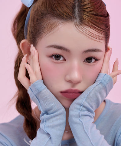 KISYNING BEAUTY Hapi Blur Tint shade 04-CITY NIGHT PINK