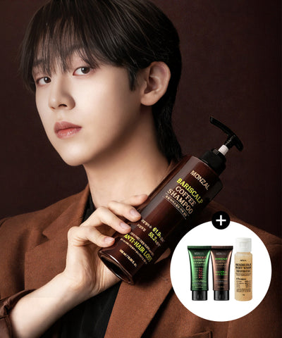 Bariscalp Coffee Shampoo 500ml