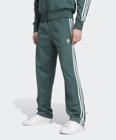 ADIDAS Firebird Track Pants - Mid Green